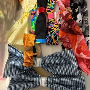 Hair bows